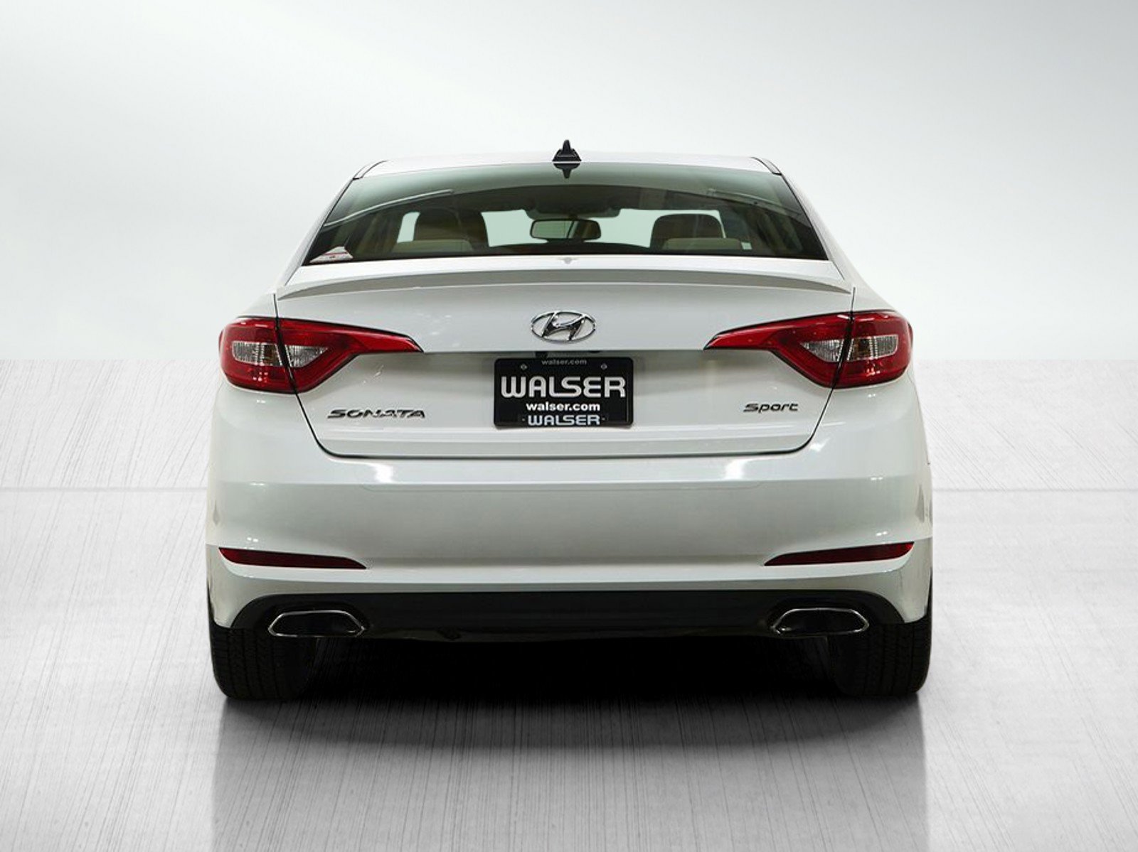 Used 2015 Hyundai Sonata Sport FWD image 4