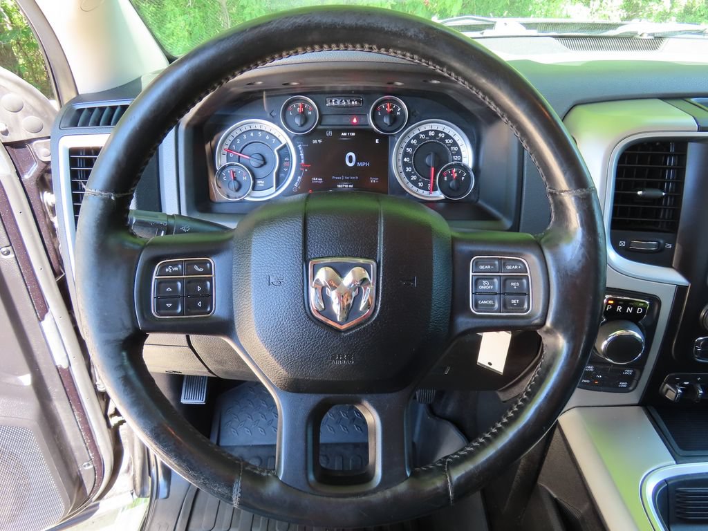 Used 2016 RAM 1500 Big Horn AWD/4WD image 20
