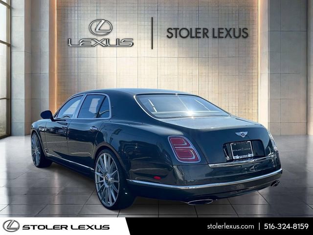 Used 2017 Bentley Mulsanne RWD image 5