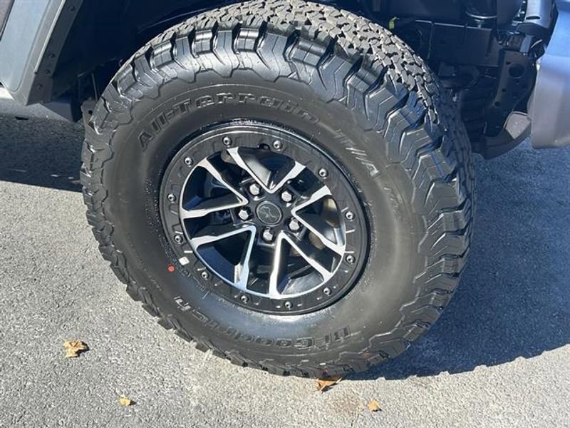 New 2026 Jeep Wrangler Unlimited Sport image 29