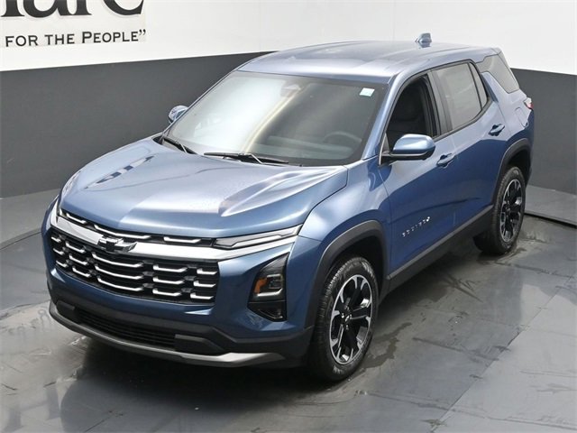 New 2026 Chevrolet Equinox LT image 23