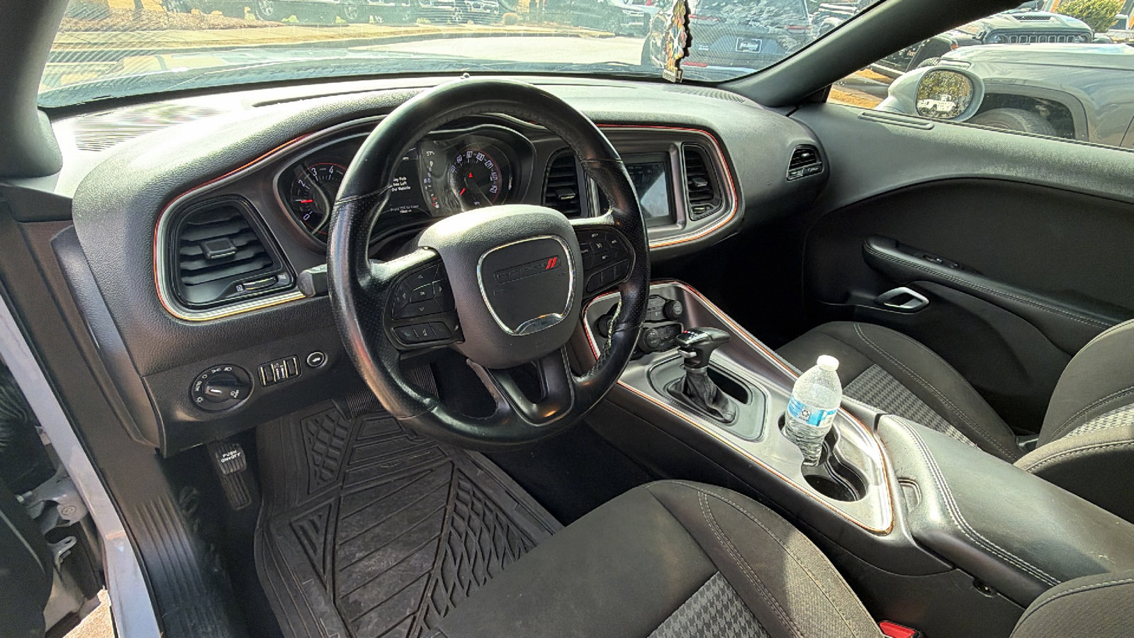 Used 2020 Dodge Challenger SXT w/ Blacktop Package image 22