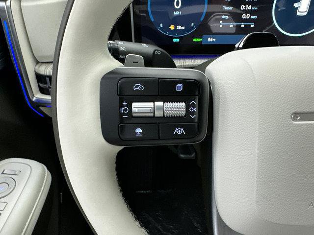 New 2025 Hyundai Santa Fe Calligraphy FWD image 25