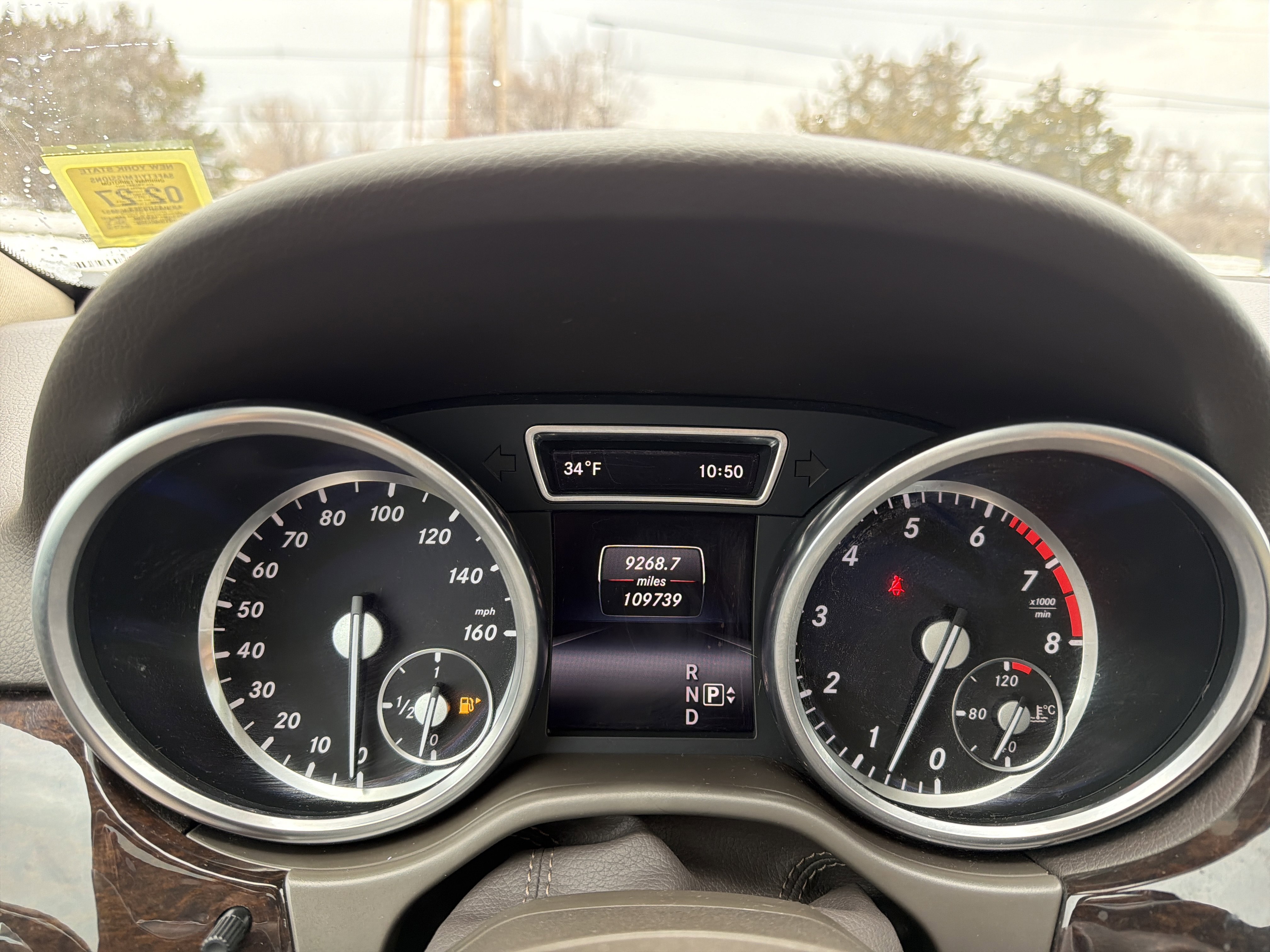 Used 2014 Mercedes-Benz ML 350 4MATIC image 17