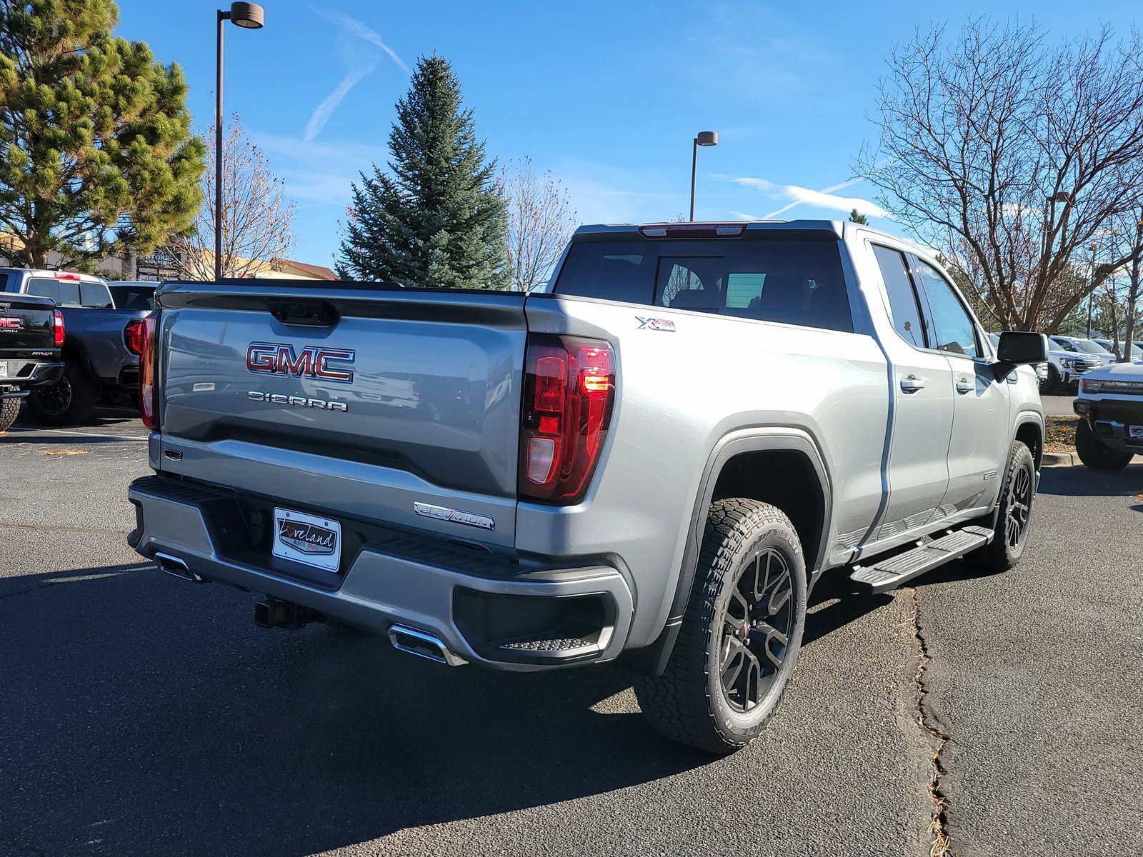 New 2026 GMC Sierra 1500 Elevation w/ Preferred Package image 3