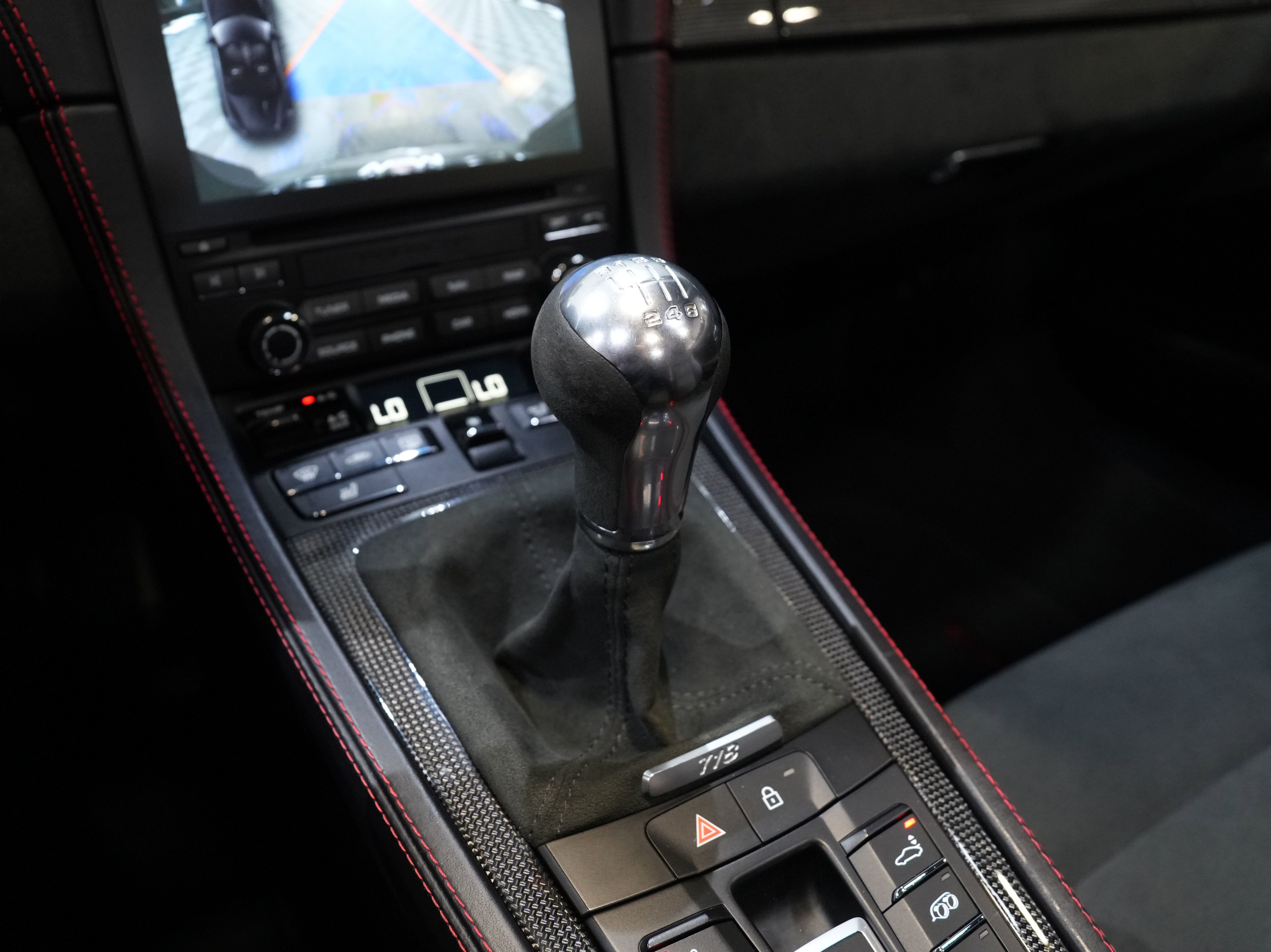 Used 2023 Porsche 718 Boxster GTS RWD image 41
