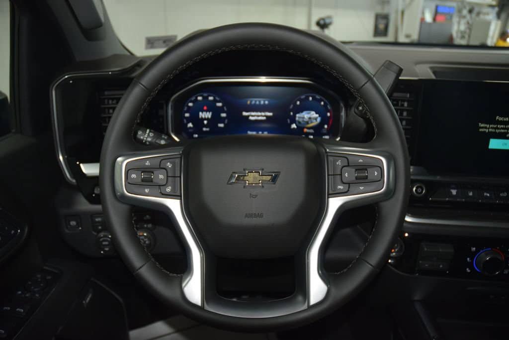 New 2026 Chevrolet Silverado 2500 LTZ w/ LTZ Plus Package AWD/4WD image 43