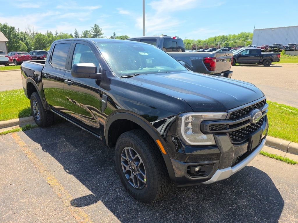 New 2026 Ford Ranger XLT AWD/4WD image 9
