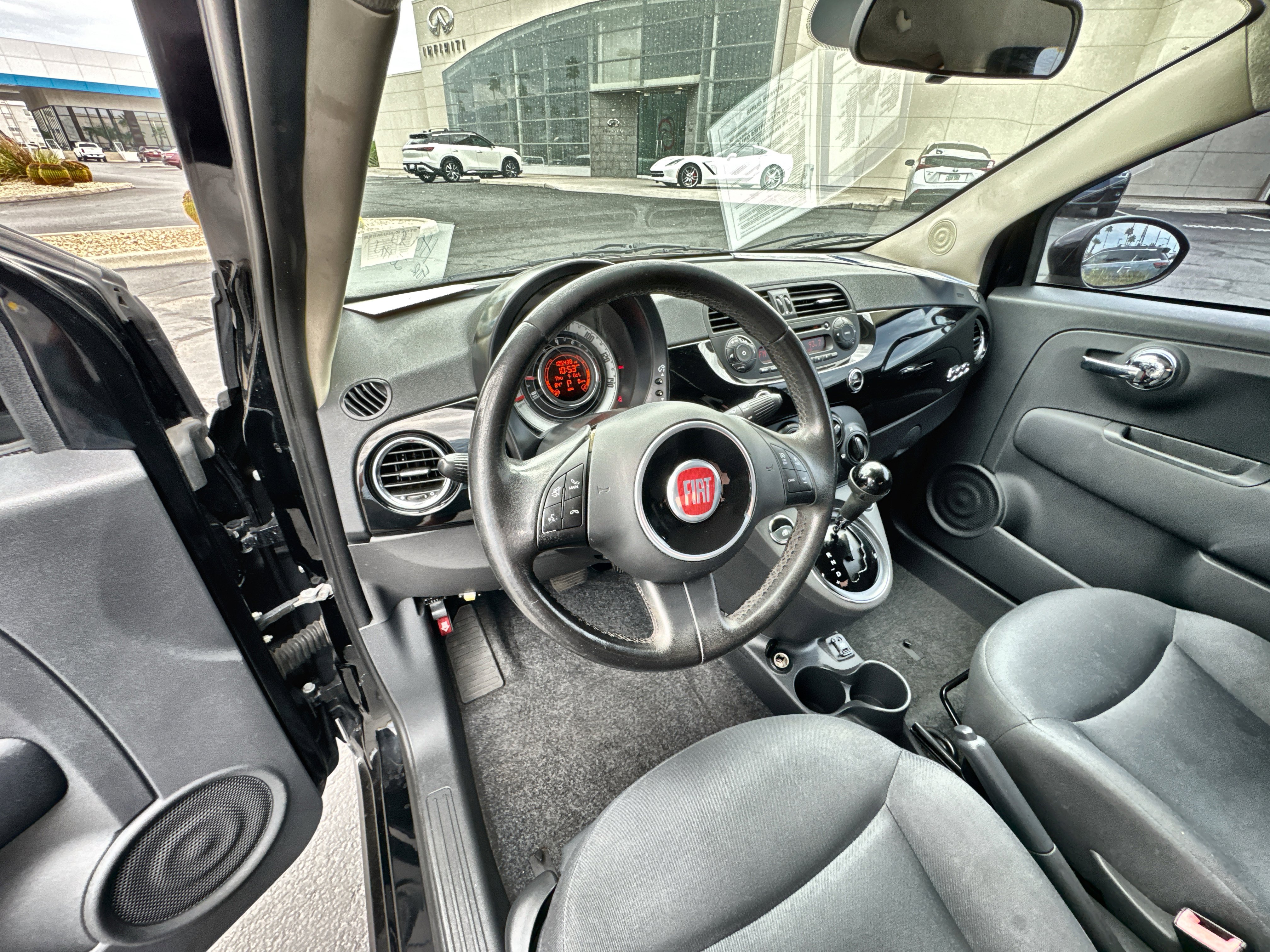 Used 2015 FIAT 500 Pop FWD image 18