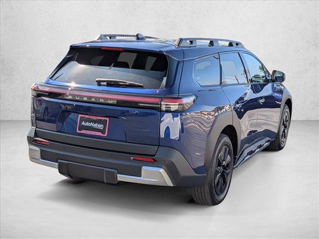 New 2026 Subaru Trailseeker AWD/4WD image 2