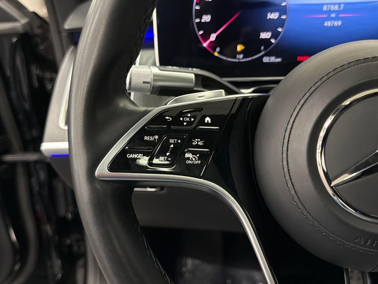Certified 2022 Mercedes-Benz S 500 4MATIC image 28