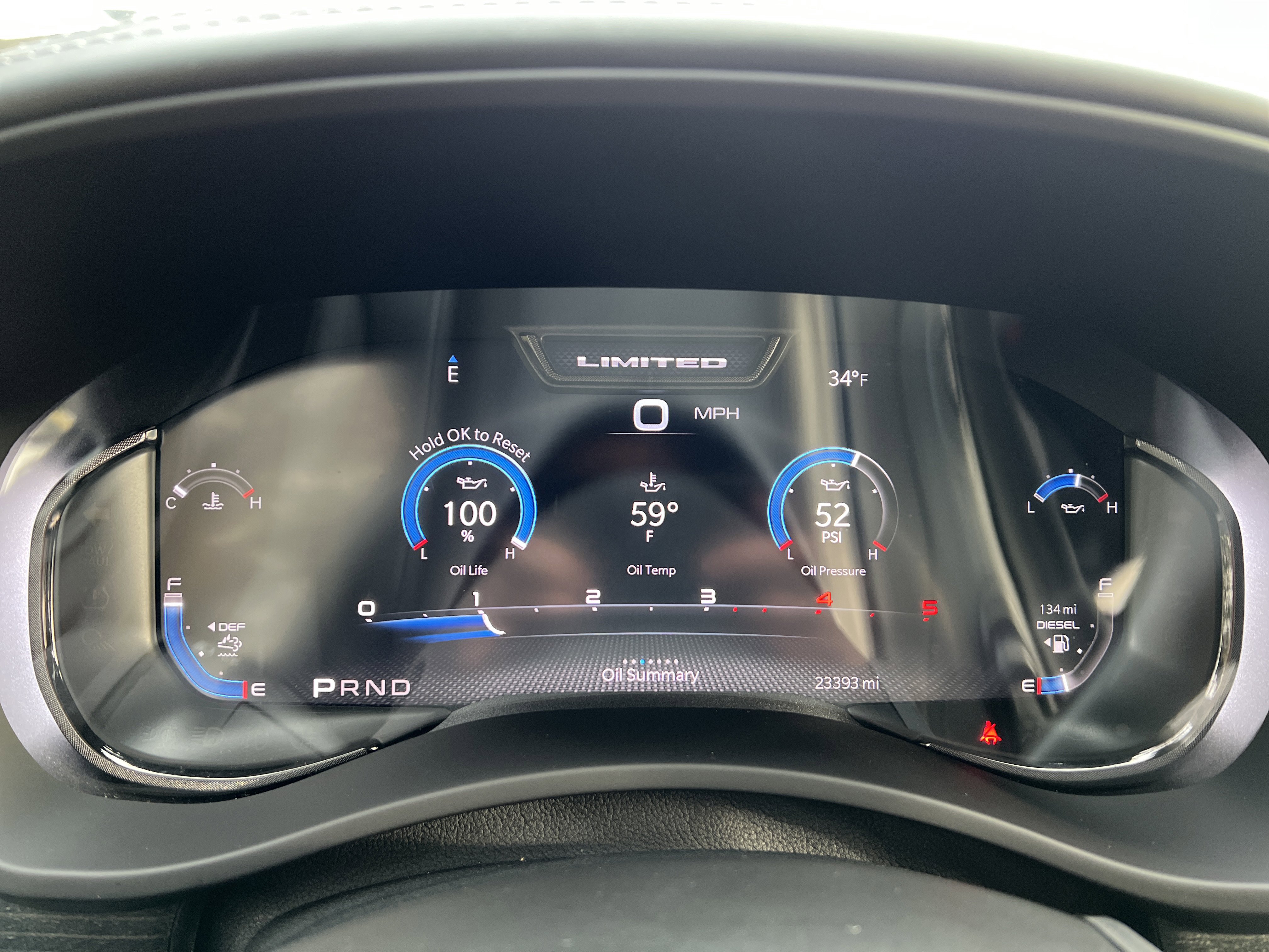 Used 2023 RAM 3500 Limited image 21