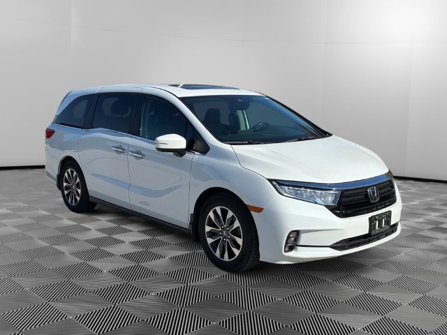 Used 2022 Honda Odyssey EX-L image 7