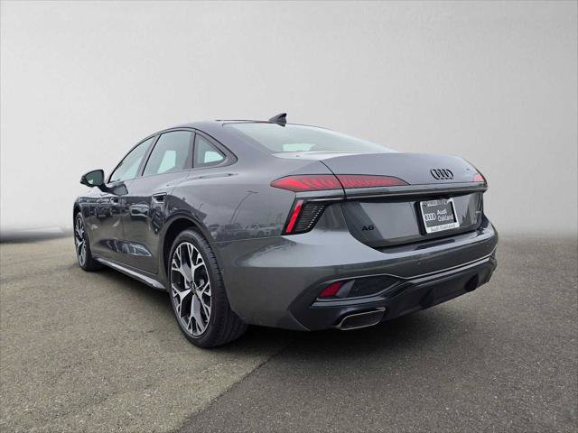 New 2026 Audi A6 Premium Plus AWD/4WD image 5