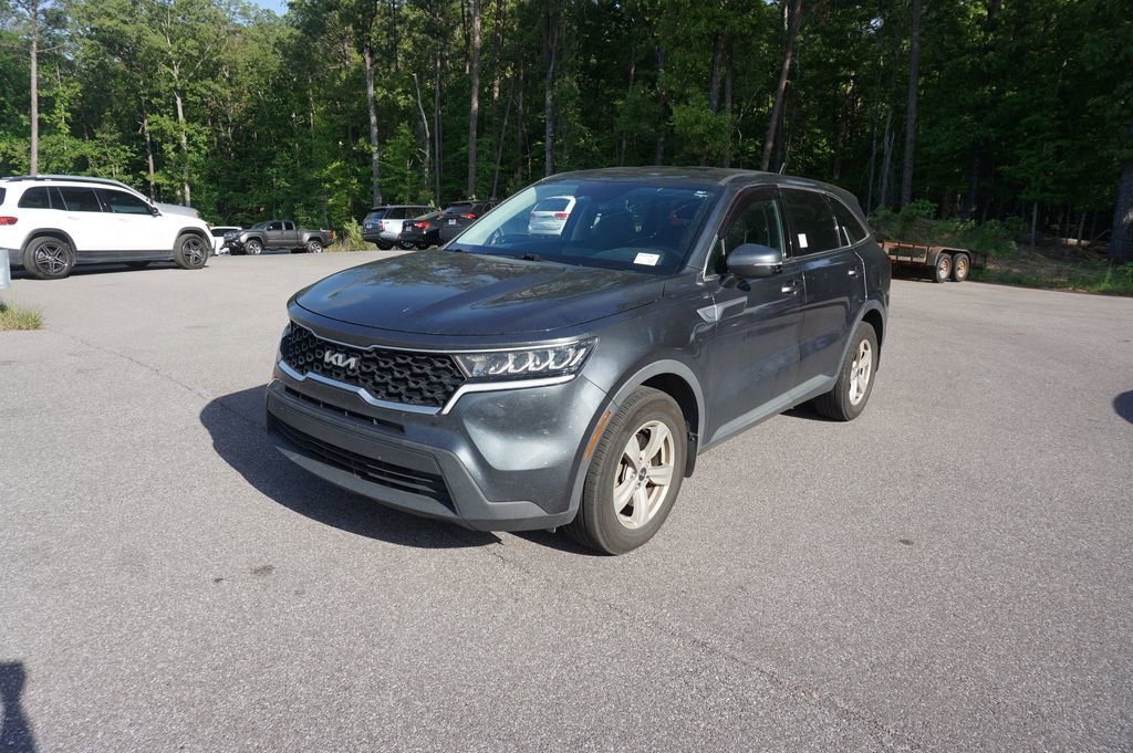 Used 2022 Kia Sorento LX FWD image 22