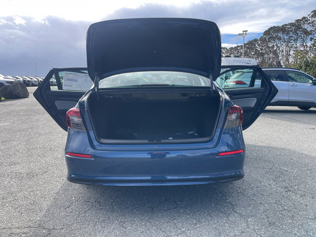 New 2026 Honda Civic Sport image 16