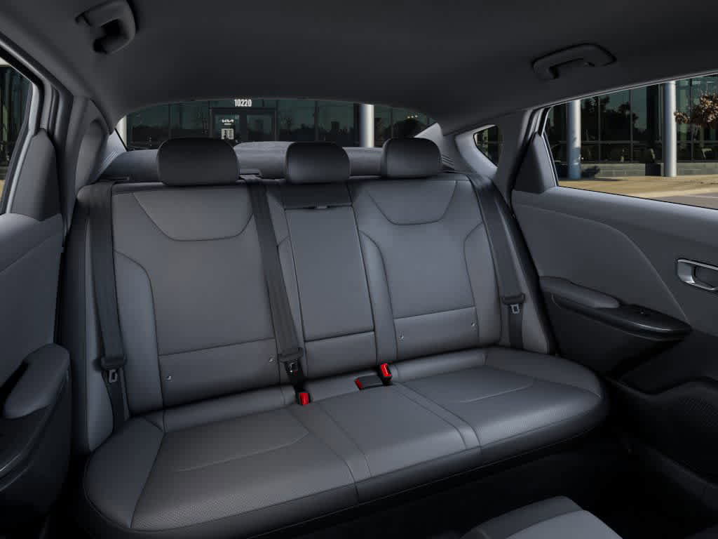 New 2026 Kia K4 EX image 16