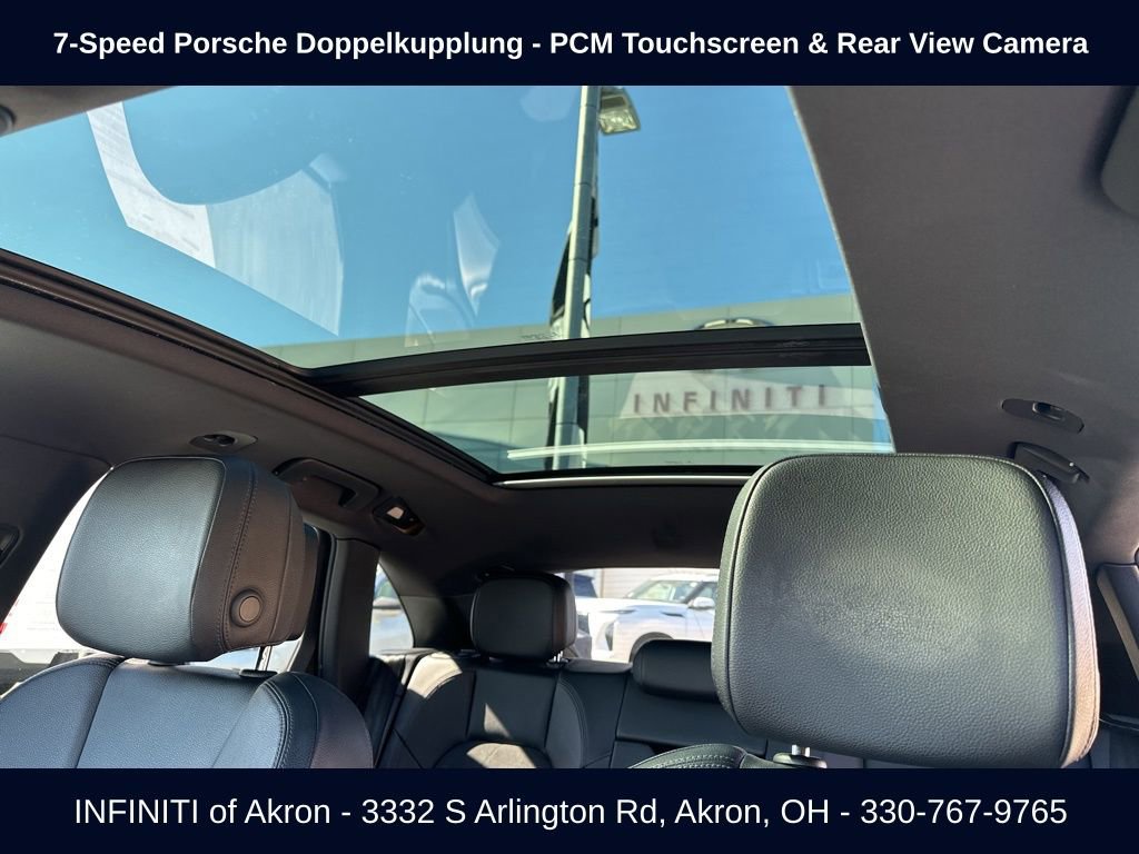 Used 2017 Porsche Macan image 5