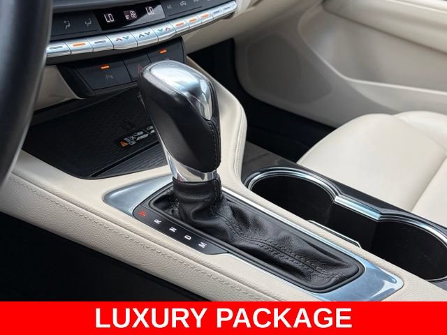 Used 2023 Cadillac CT4 Luxury w/ Sun And Sound Package RWD image 25