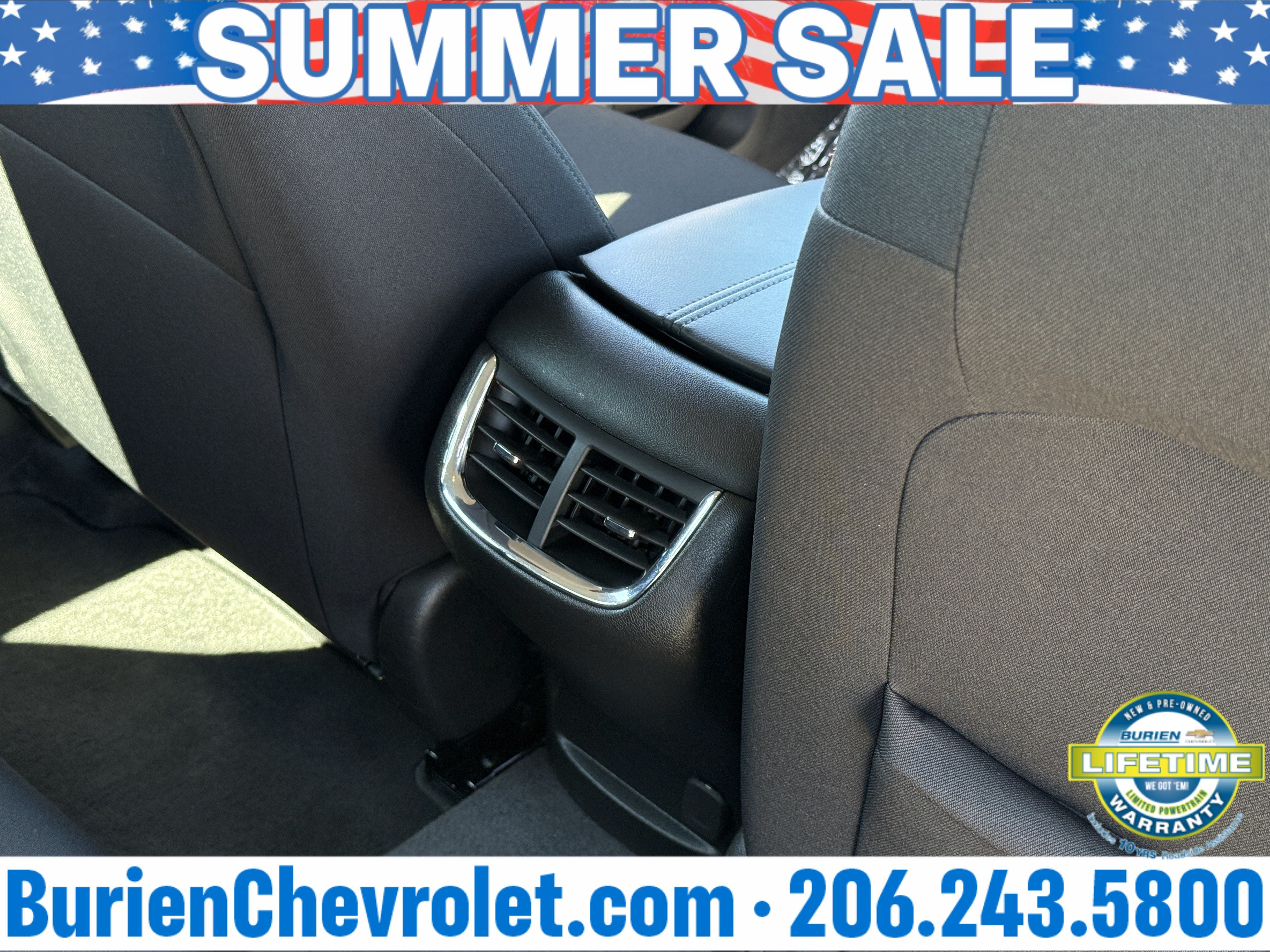 Used 2023 Chevrolet Malibu LT FWD image 26