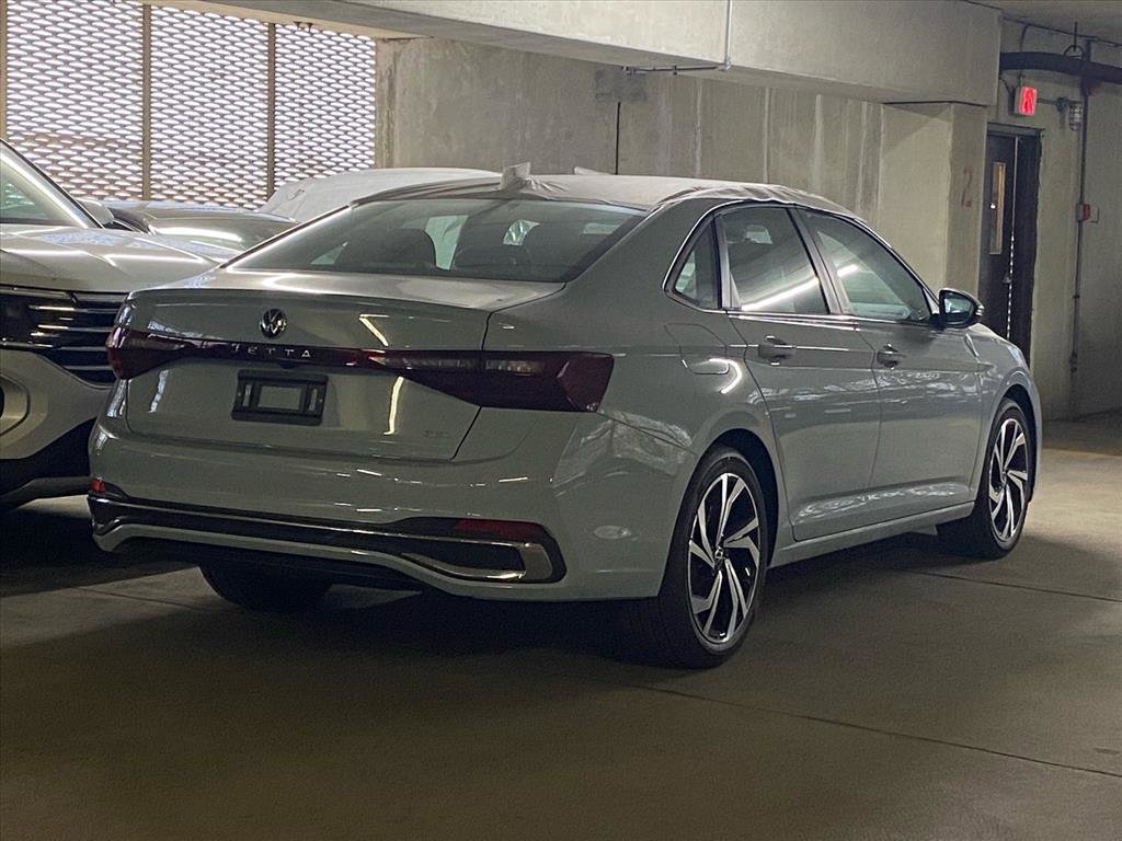 New 2026 Volkswagen Jetta SEL image 3