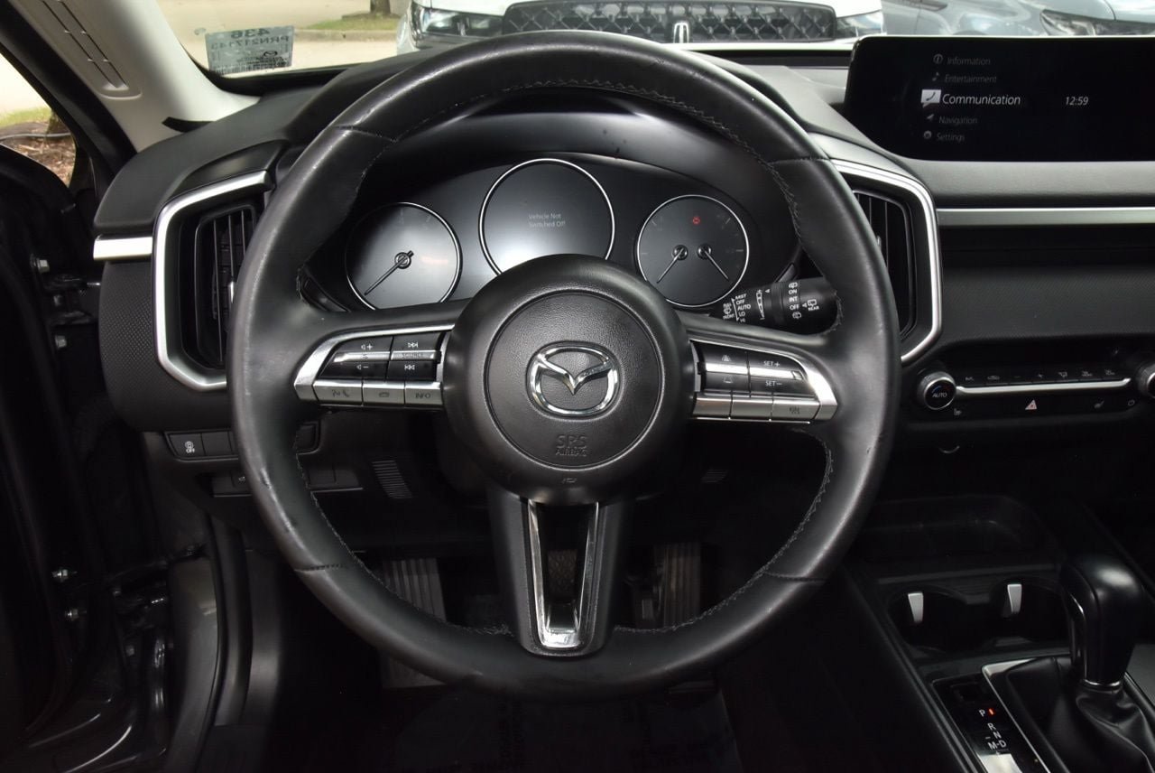 Used 2024 MAZDA CX-50 AWD 2.5 S w/ Preferred Package image 22