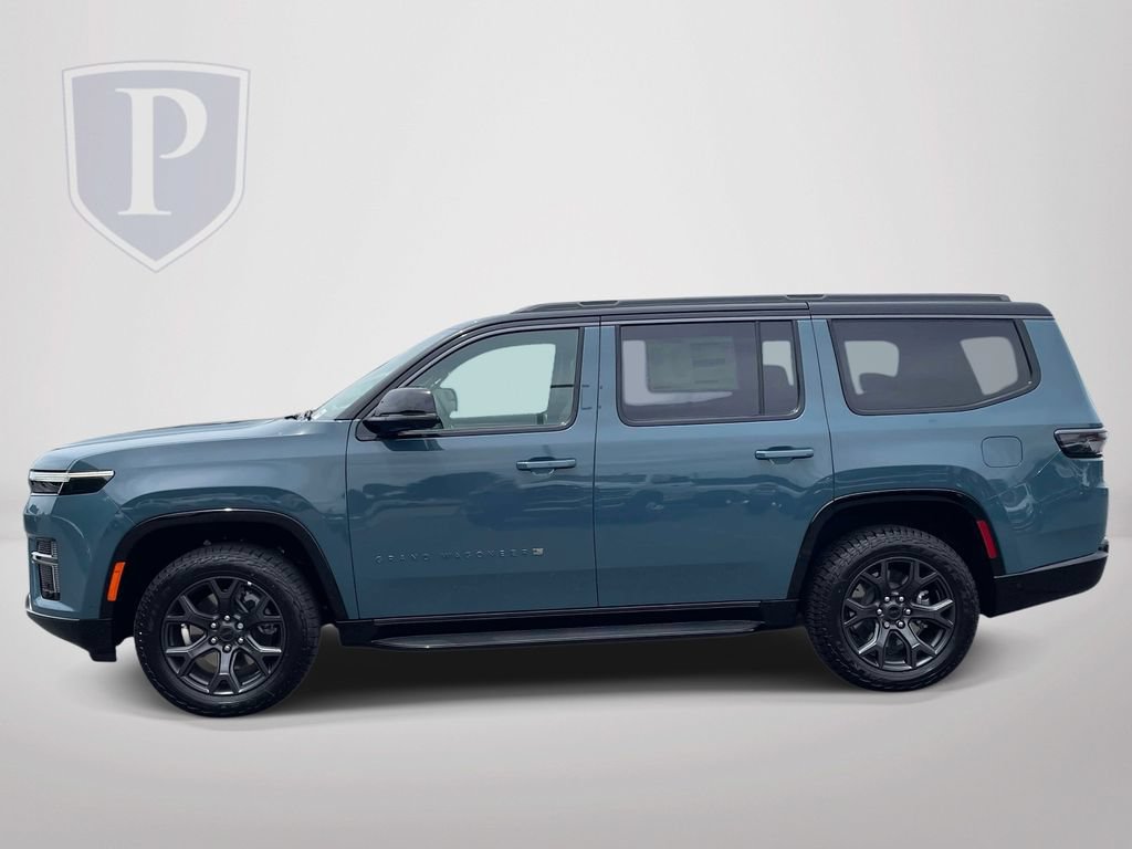 New 2026 Jeep Grand Wagoneer 4WD w/ Quick Order Packge 29V Upland image 5