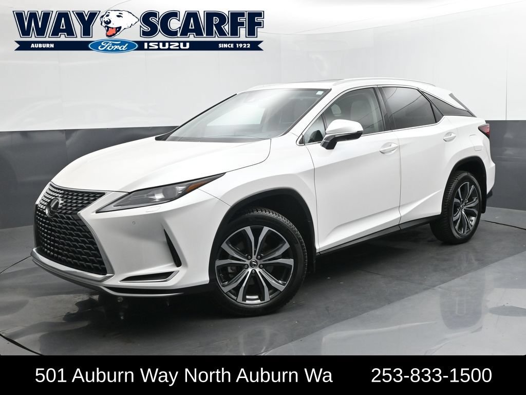 Used 2021 Lexus RX 350 AWD w/ Premium Package image 1