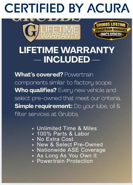 Used 2026 Acura RDX SH-AWD w/ Advance Package image 7