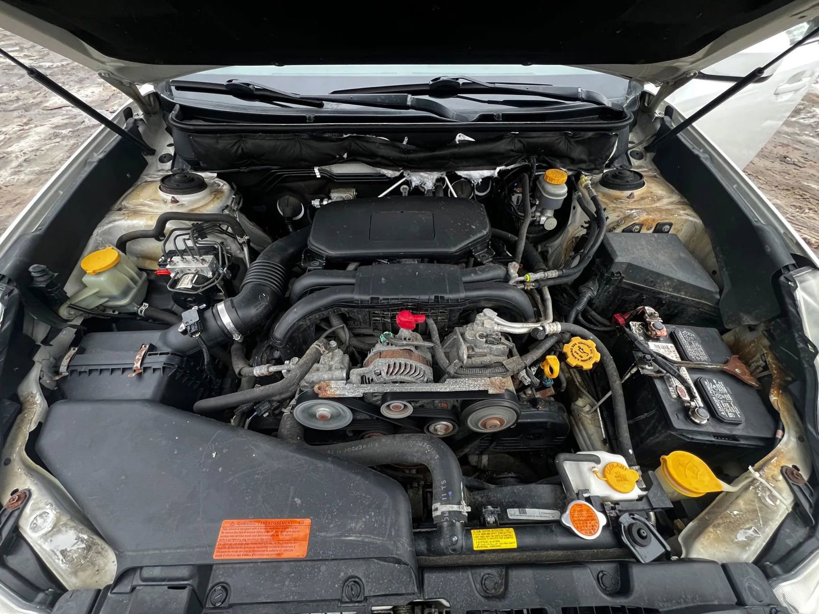 Used 2011 Subaru Outback 2.5i Premium image 22