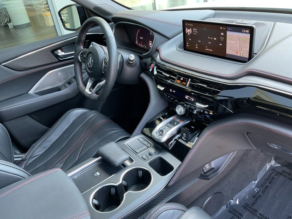 Used 2024 Acura MDX Type S image 36