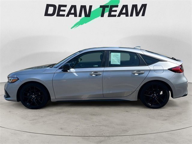 Used 2022 Honda Civic Sport image 5