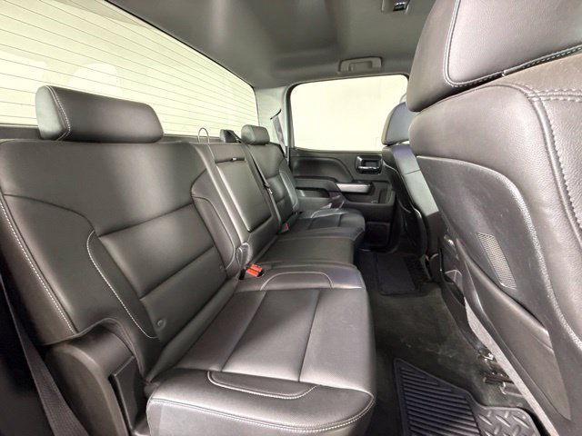 Used 2015 Chevrolet Silverado 2500 LTZ AWD/4WD image 34