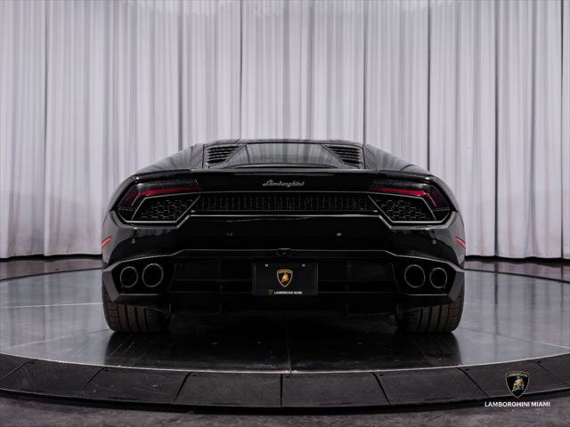 Used 2019 Lamborghini Huracan LP 580-2 RWD image 10