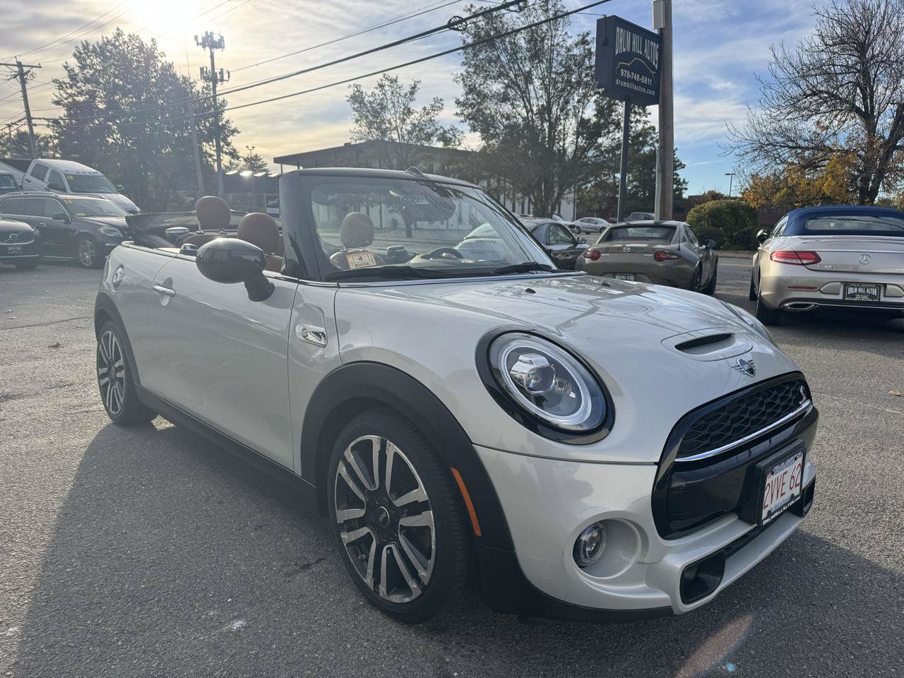 Used 2021 MINI Cooper S FWD image 13