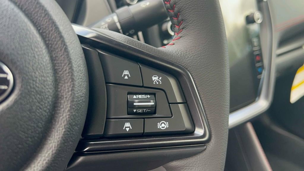 New 2025 Subaru WRX Premium image 12