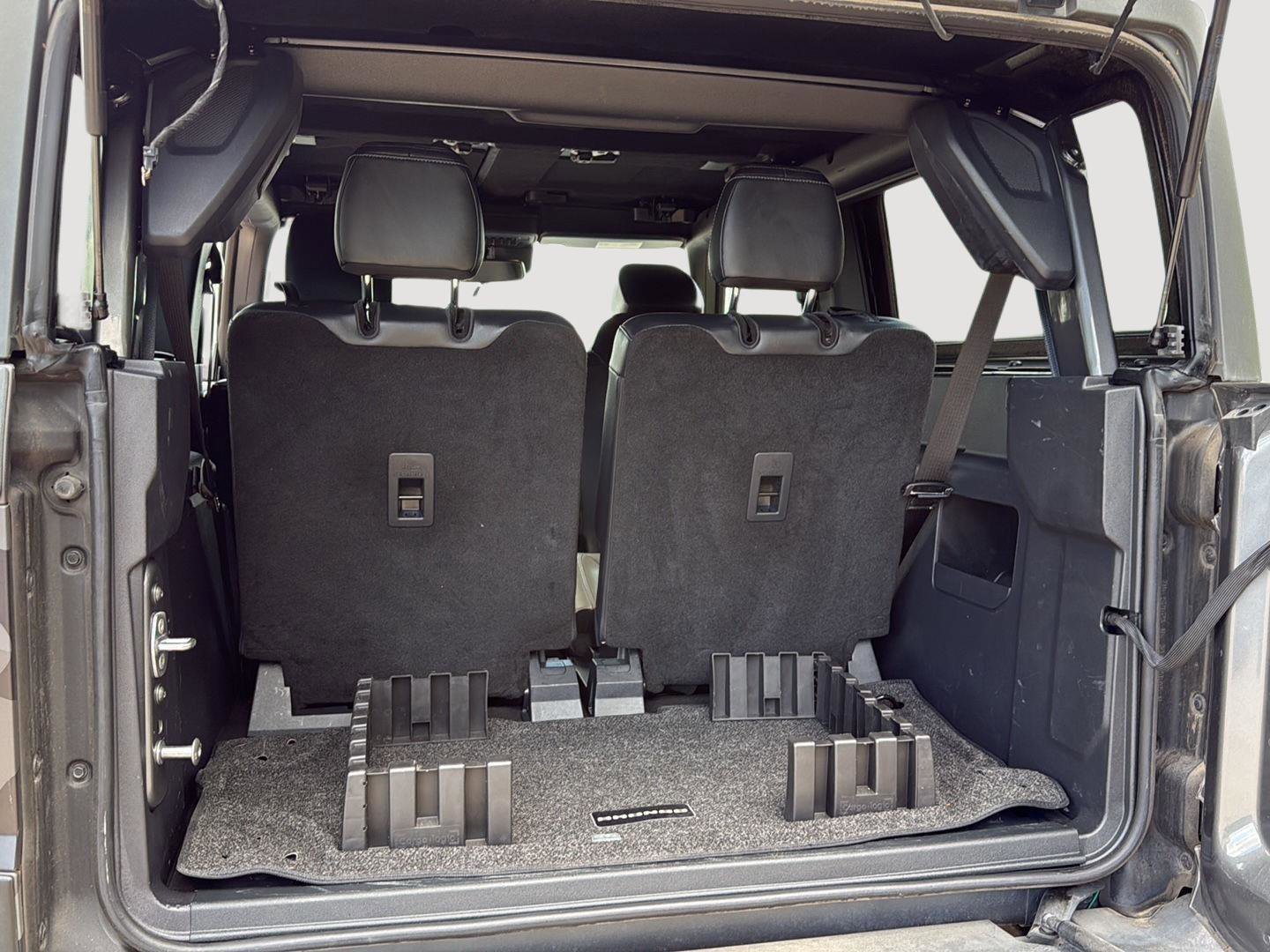 Used 2021 Ford Bronco Wildtrak image 21