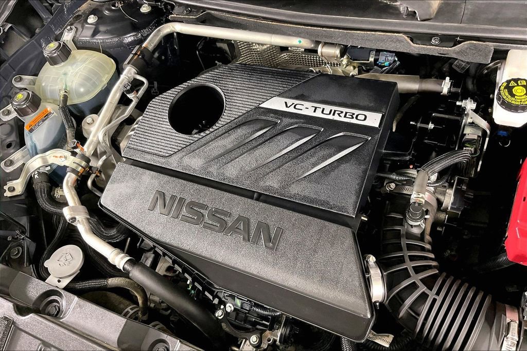 Used 2022 Nissan Rogue SV FWD image 39