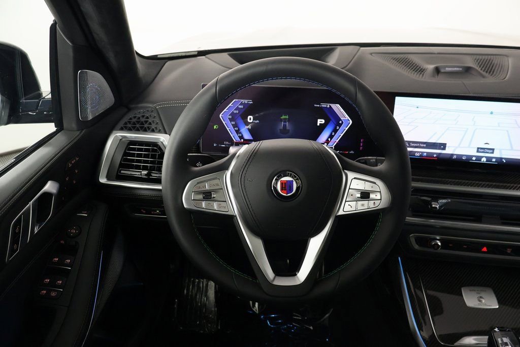 New 2026 BMW ALPINA XB7 image 3