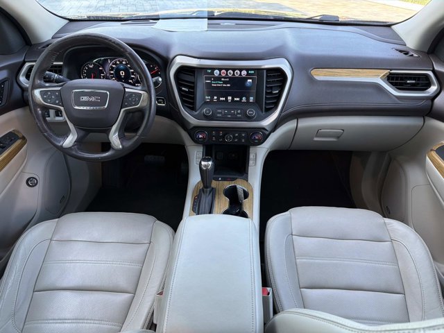 Used 2017 GMC Acadia Denali w/ Technology Package image 24