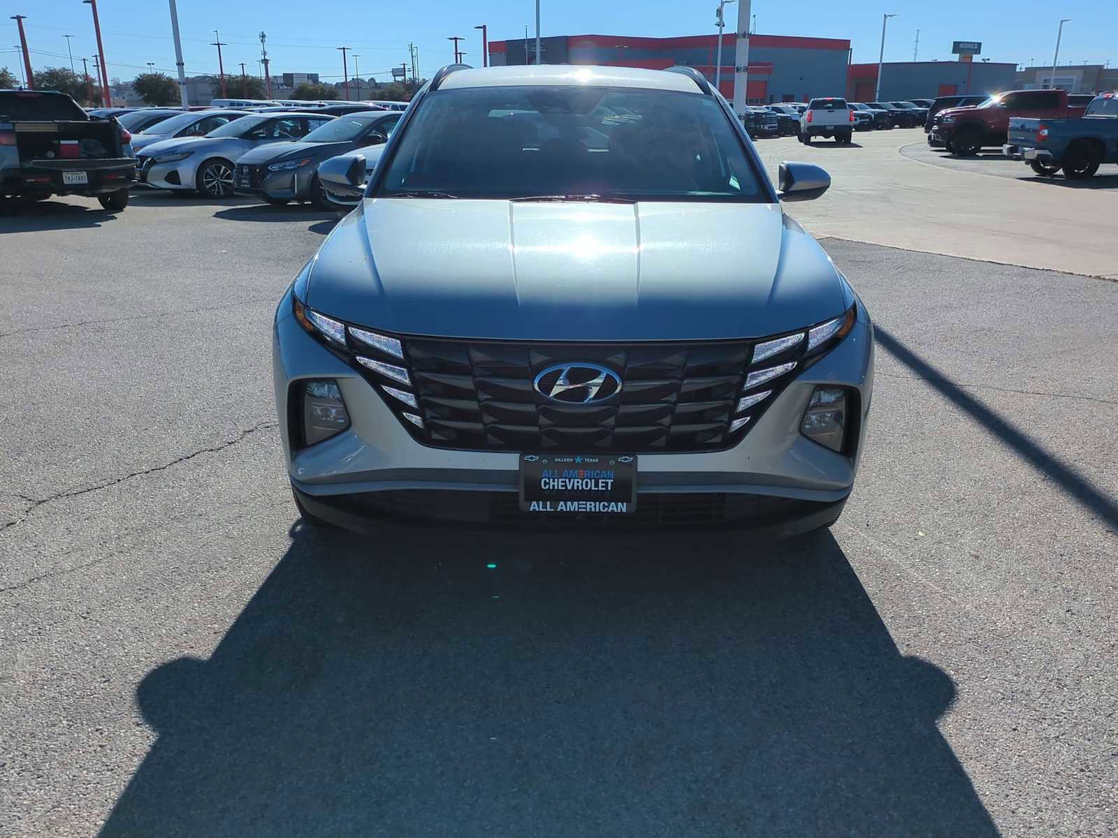 Used 2024 Hyundai Tucson SEL image 3