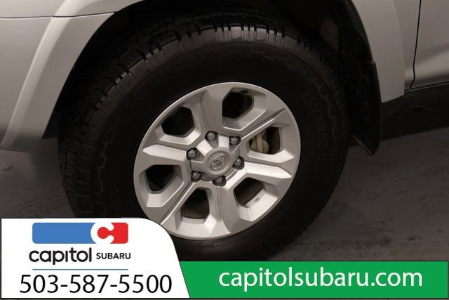 Used 2024 Toyota 4Runner SR5 image 9