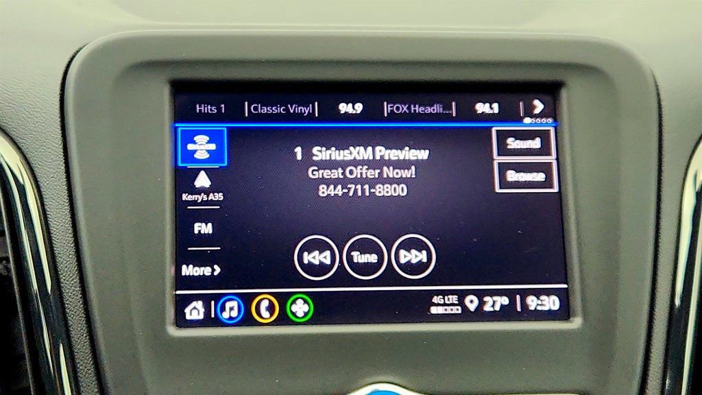 Used 2022 Chevrolet Equinox RS w/ LPO, Floor Liner Package image 18