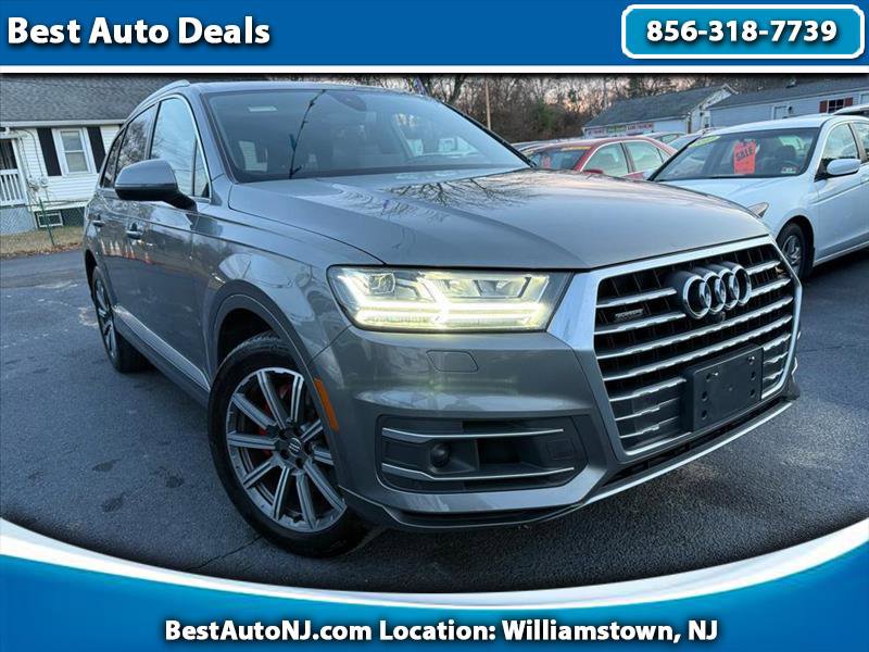 Used 2017 Audi Q7 3.0T Premium Plus image 1