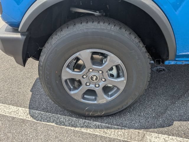 New 2026 Ford Bronco Big Bend AWD/4WD image 26