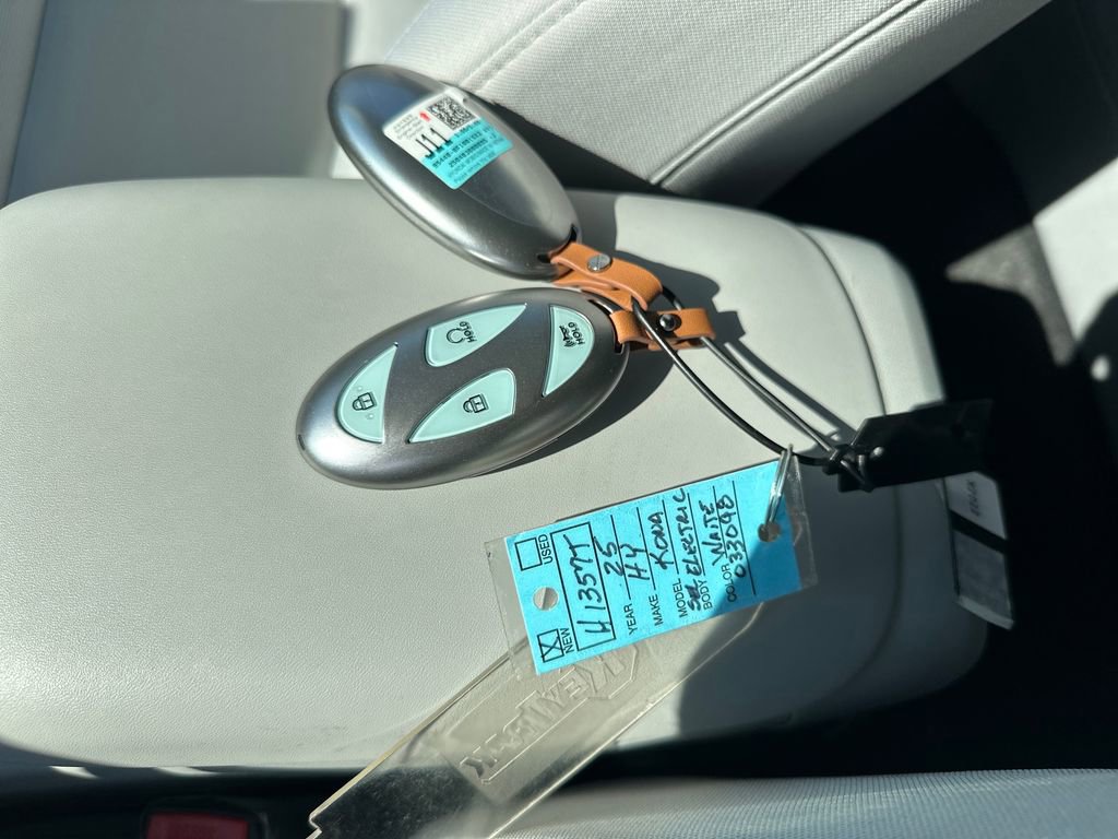 New 2025 Hyundai Kona SEL image 25