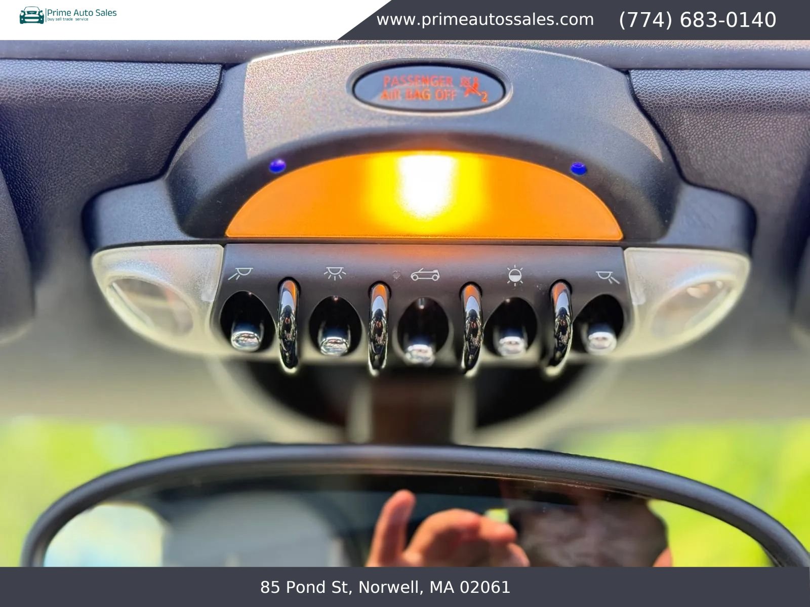 Used 2012 MINI Cooper S FWD image 18