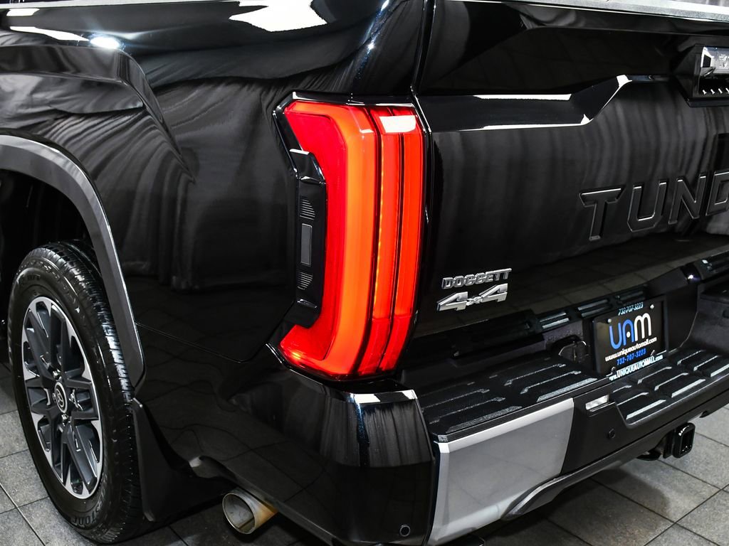 Used 2024 Toyota Tundra Limited w/ Power Package image 83