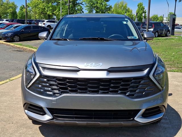 Used 2023 Kia Sportage LX AWD/4WD image 2