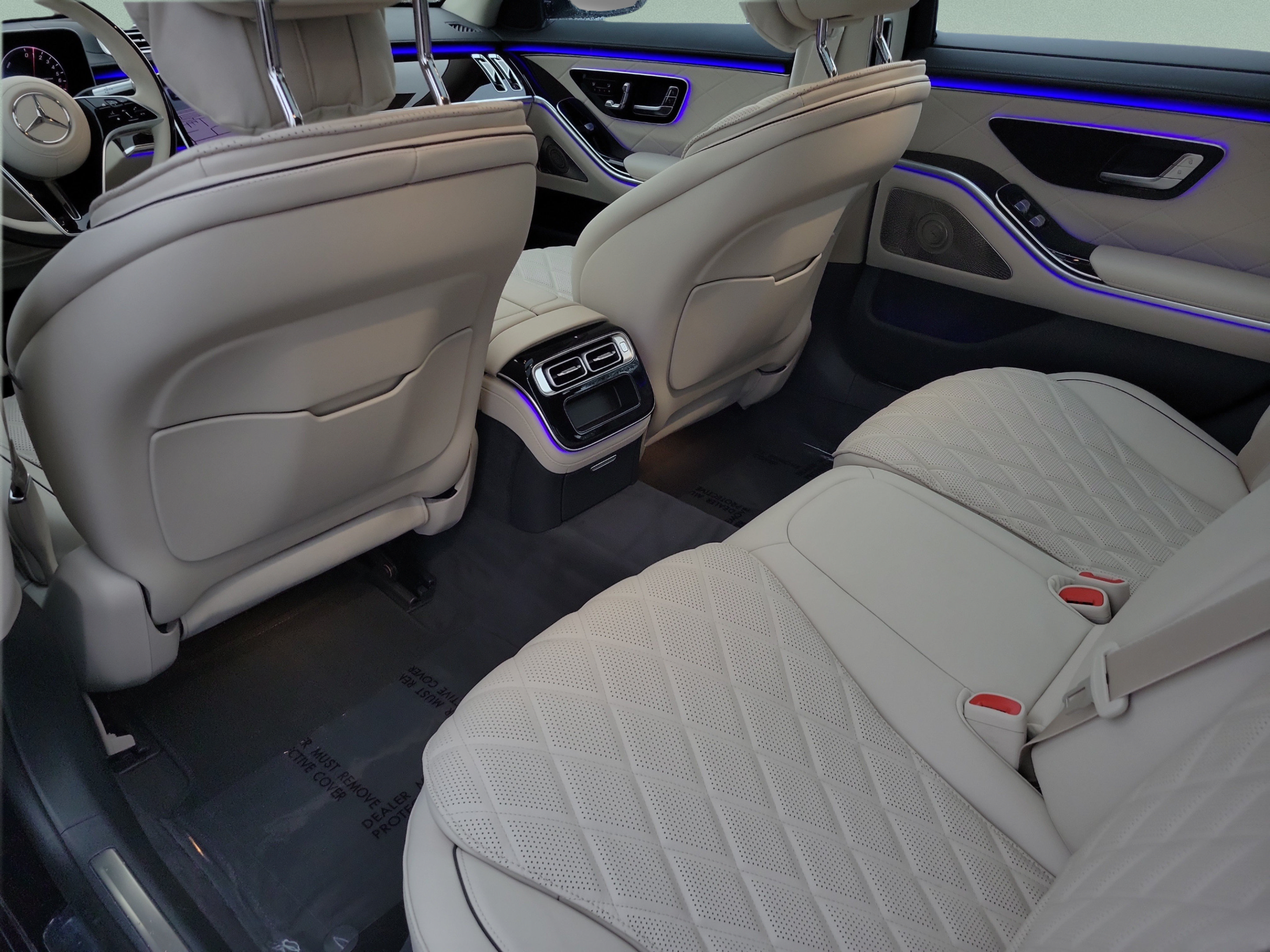 New 2026 Mercedes-Benz S 580e 4MATIC Sedan image 10